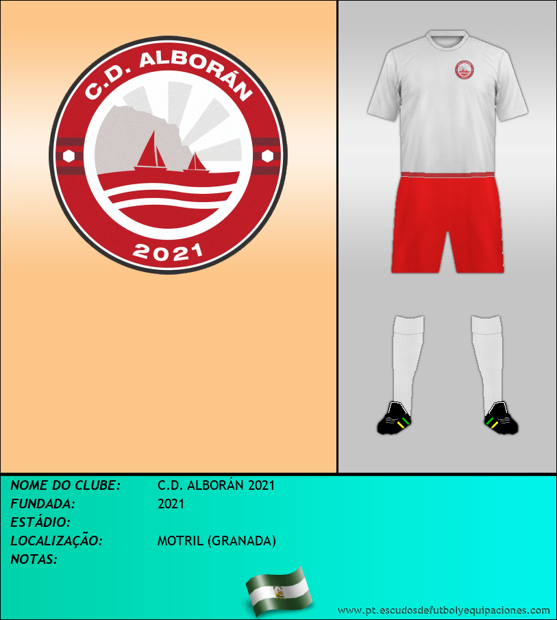Escudo de C.D. ALBORÁN 2021