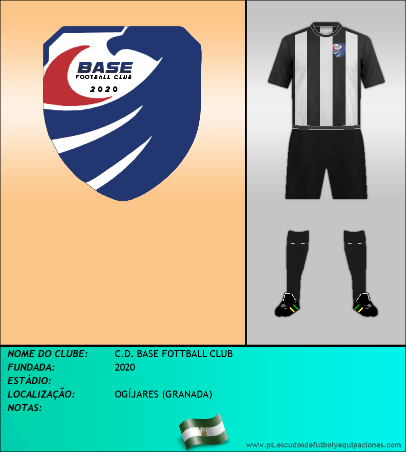 Escudo de C.D. BASE FOTTBALL CLUB