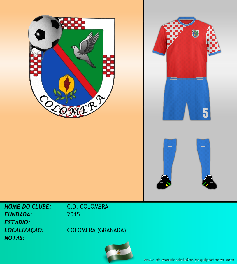 Escudo de C.D. COLOMERA