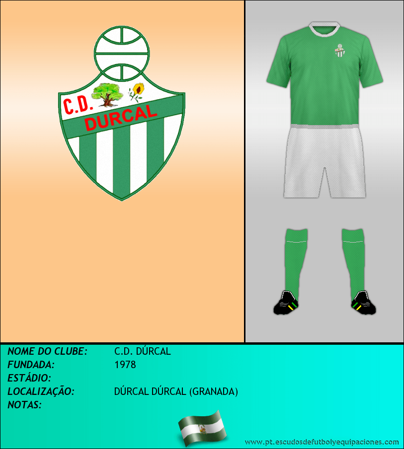 Escudo de C.D. DÚRCAL