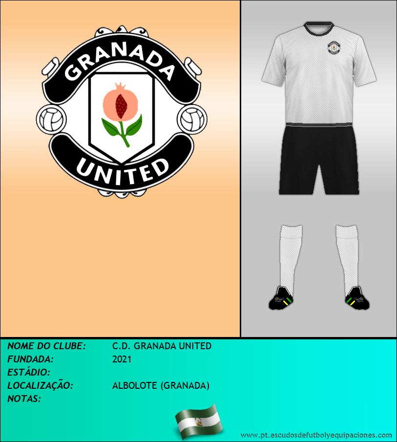 Escudo de C.D. GRANADA UNITED