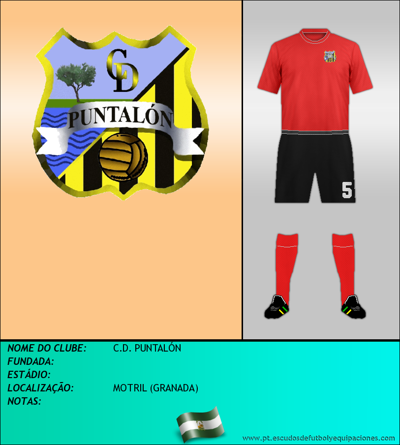 Escudo de C.D. PUNTALÓN