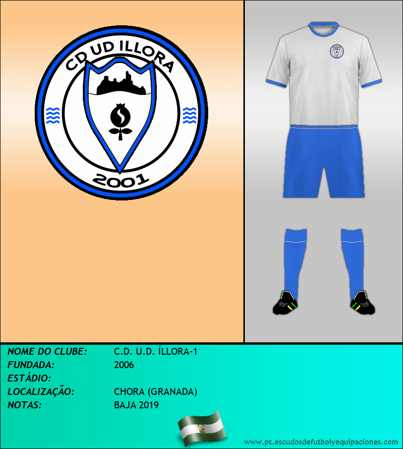 Escudo de C.D. U.D. ÍLLORA-1