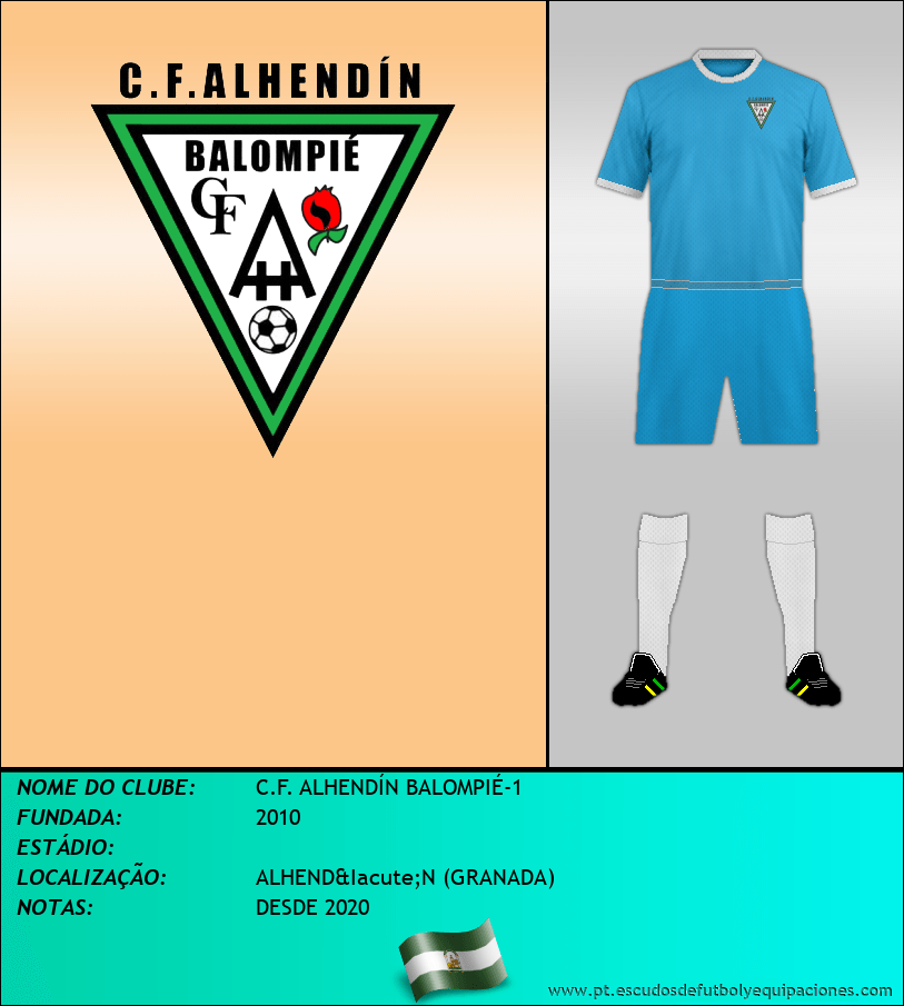 Escudo de C.F. ALHENDÍN BALOMPIÉ-1