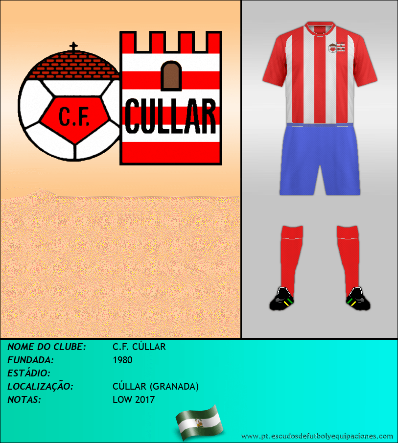 Escudo de C.F. CÚLLAR