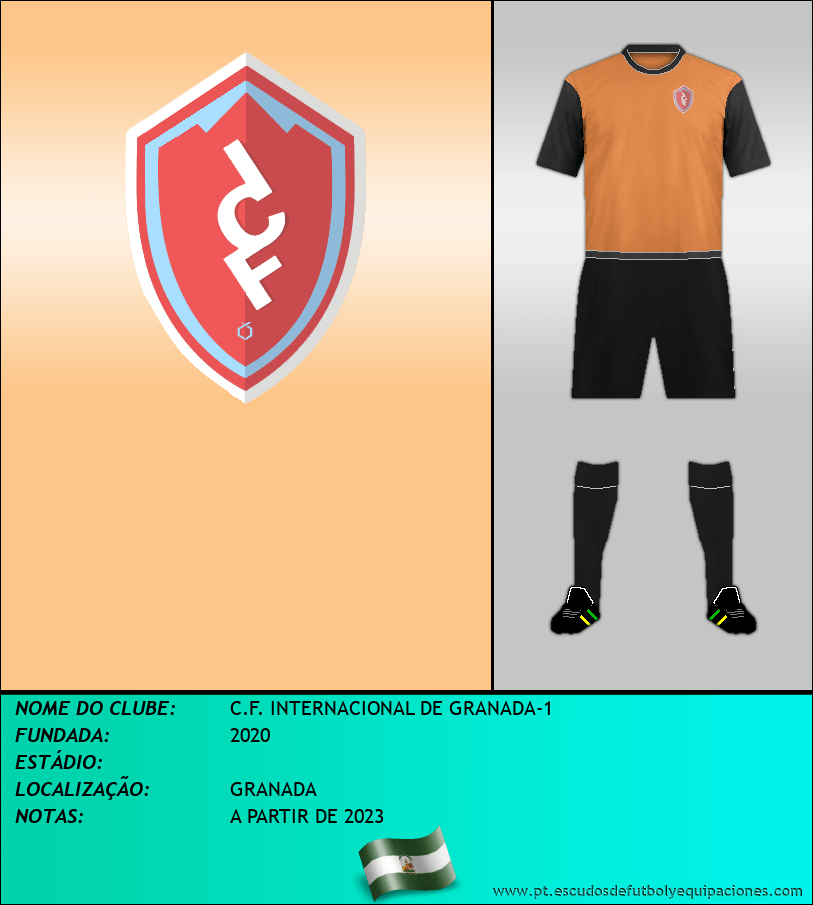Escudo de C.F. INTERNACIONAL DE GRANADA-1