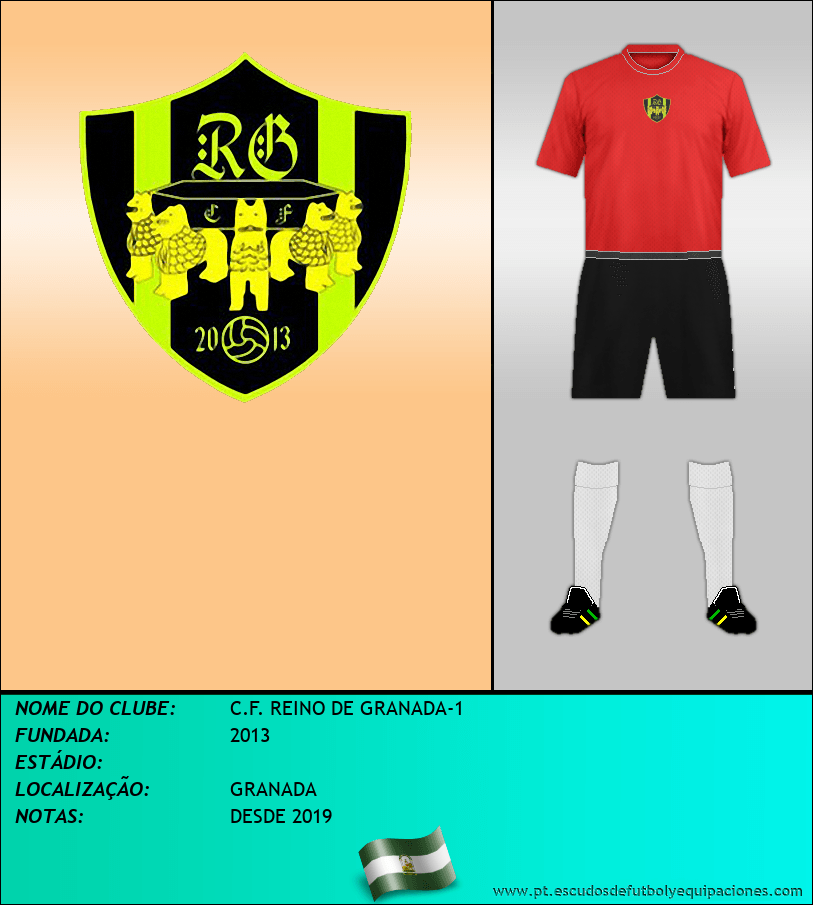 Escudo de C.F. REINO DE GRANADA-1