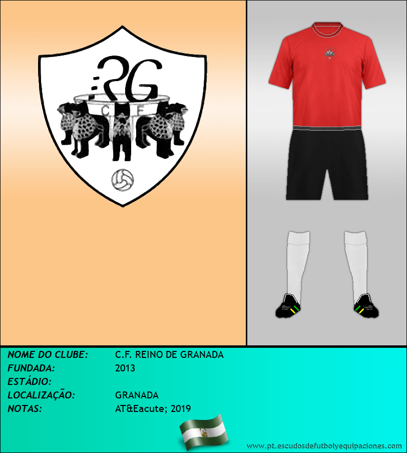 Escudo de C.F. REINO DE GRANADA