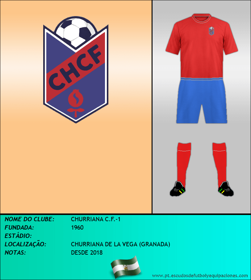 Escudo de CHURRIANA C.F.-1
