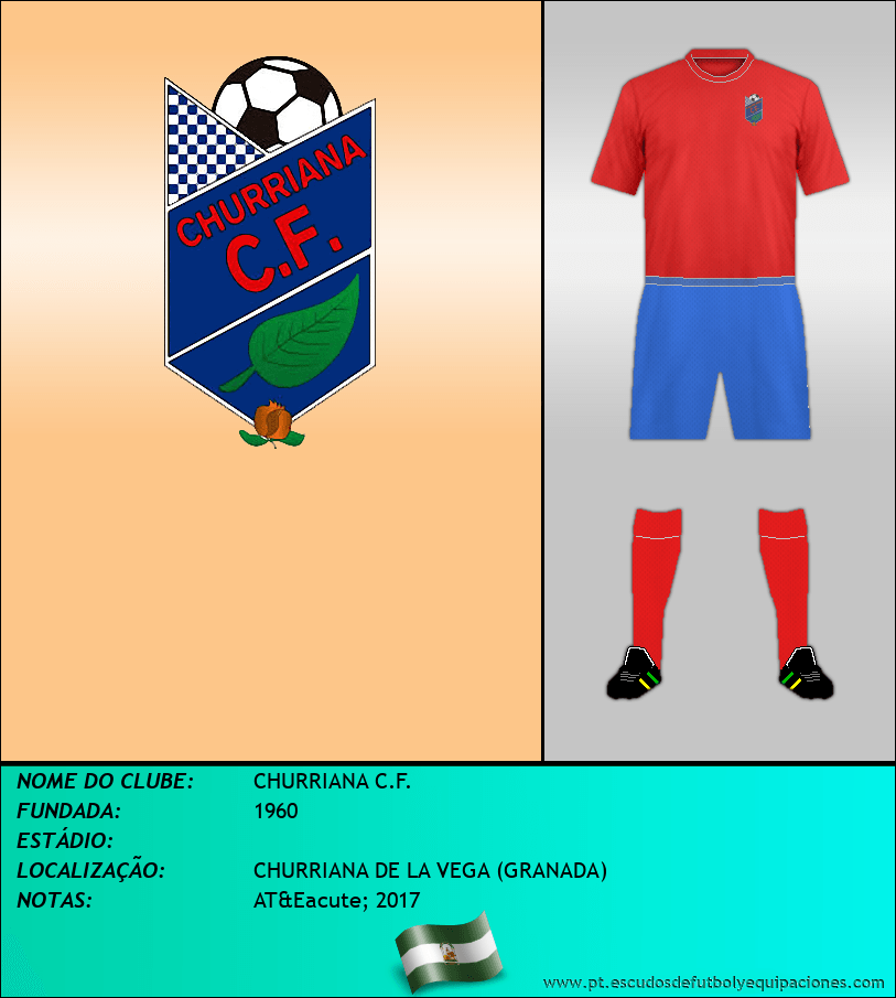 Escudo de CHURRIANA C.F.