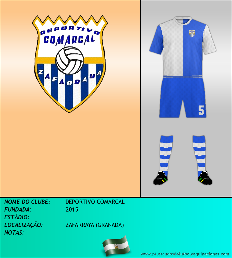 Escudo de DEPORTIVO COMARCAL