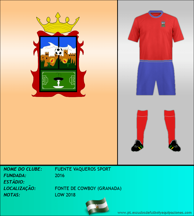 Escudo de FUENTE VAQUEROS SPORT