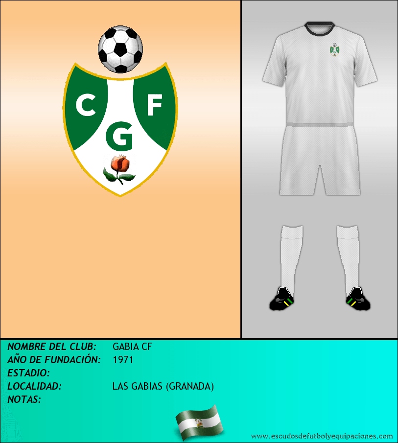 Escudo de GABIA CF