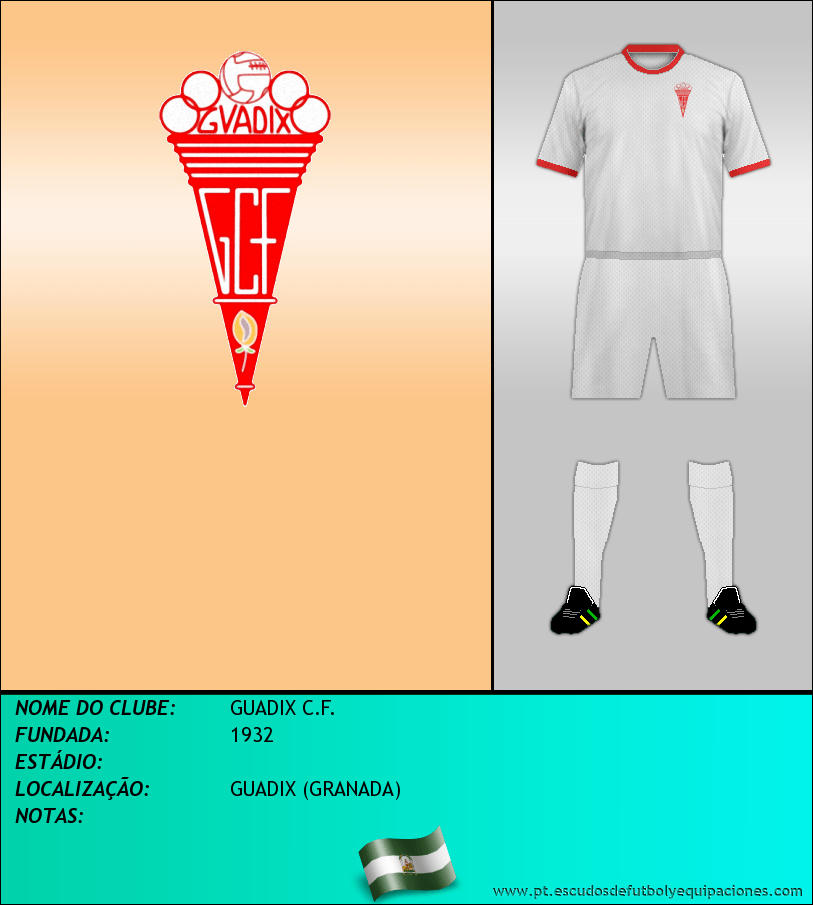 Escudo de GUADIX C.F.