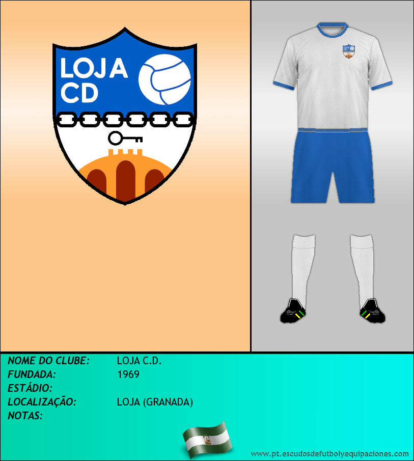 Escudo de LOJA C.D.