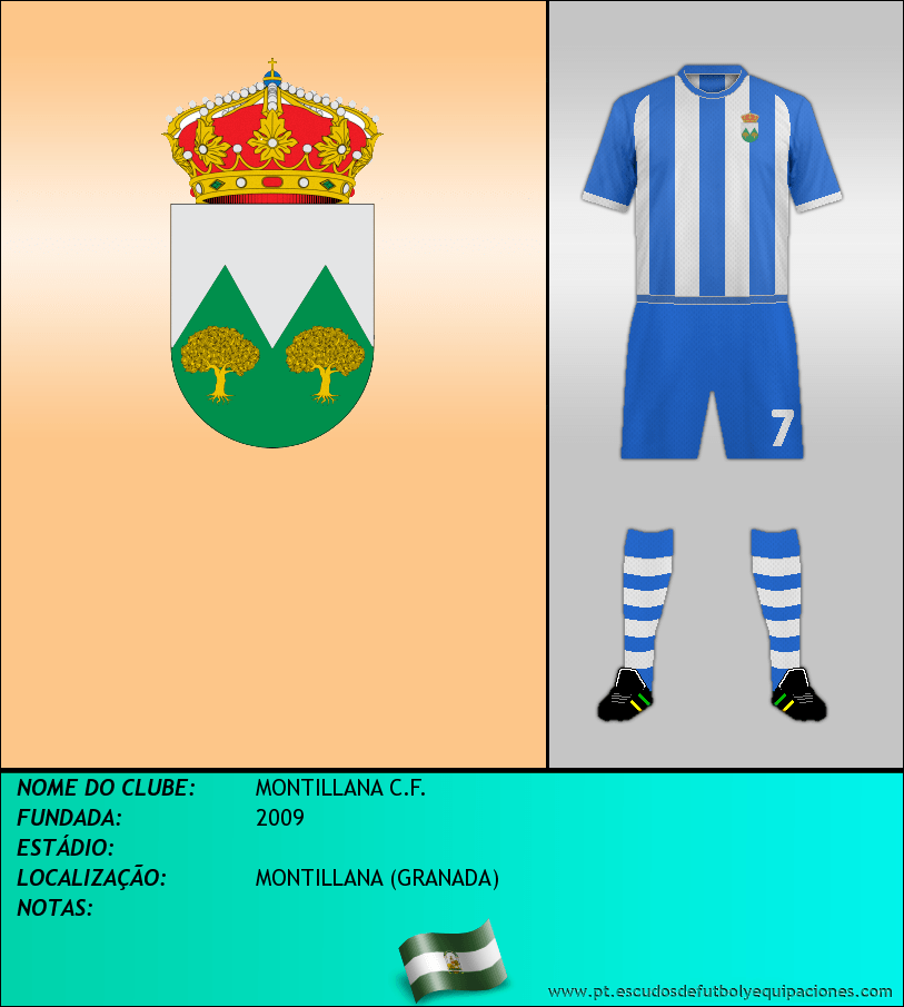 Escudo de MONTILLANA C.F.