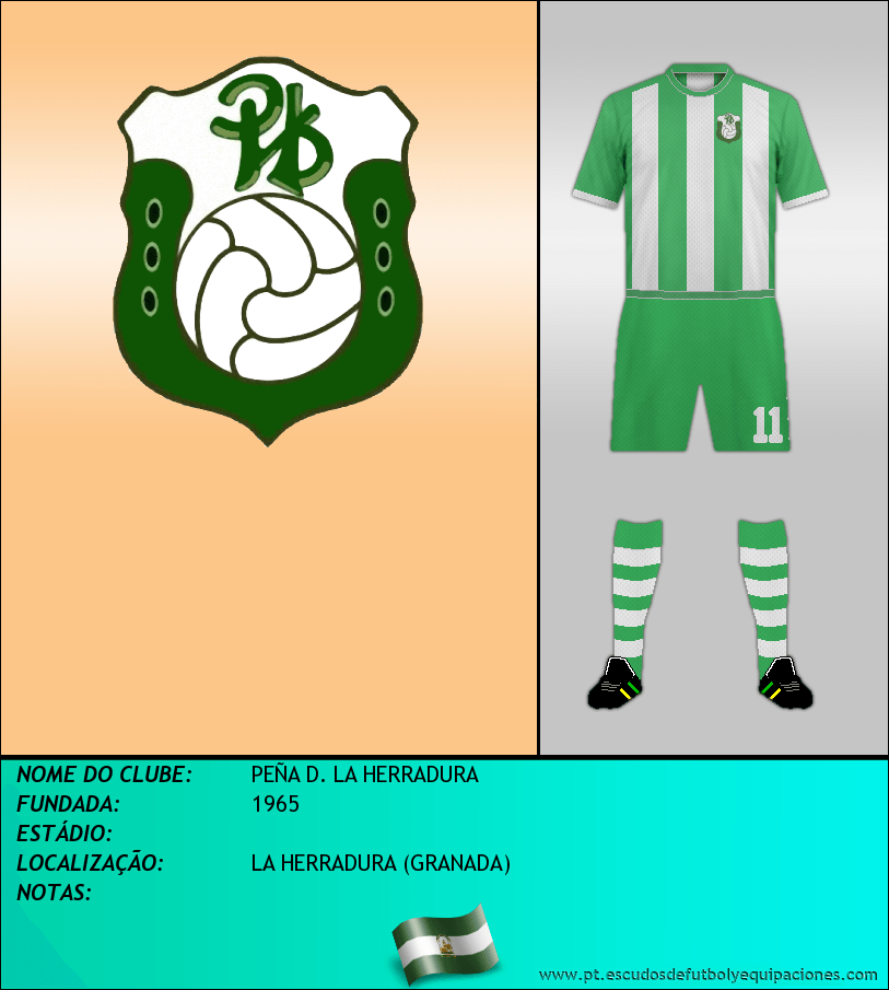 Escudo de PEÑA D. LA HERRADURA