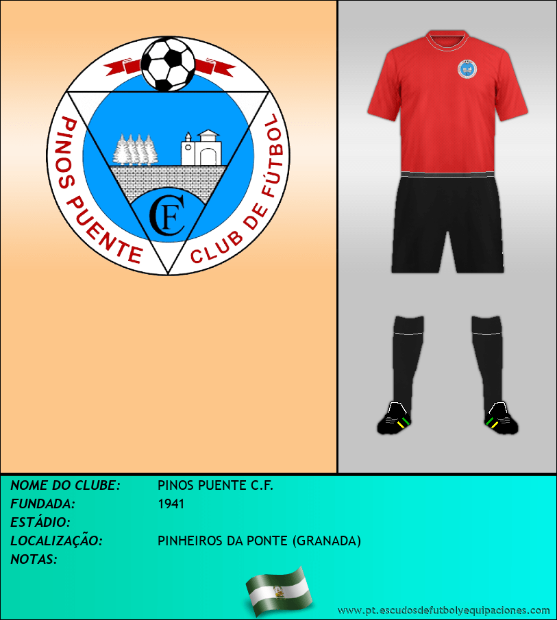 Escudo de PINOS PUENTE C.F.