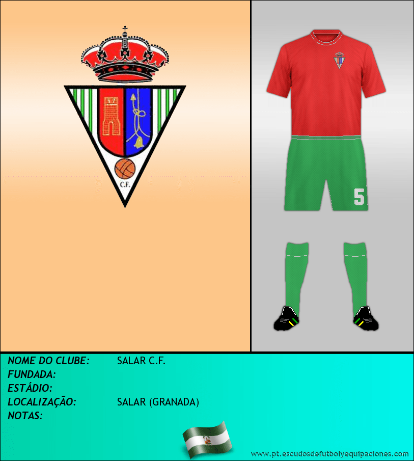 Escudo de SALAR C.F.