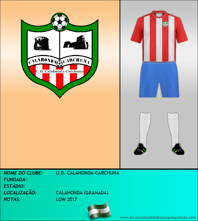 Escudo de U.D. CALAHONDA-CARCHUNA