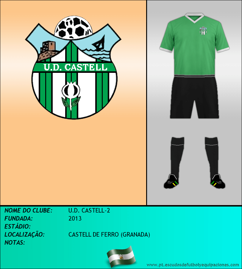 Escudo de U.D. CASTELL-2