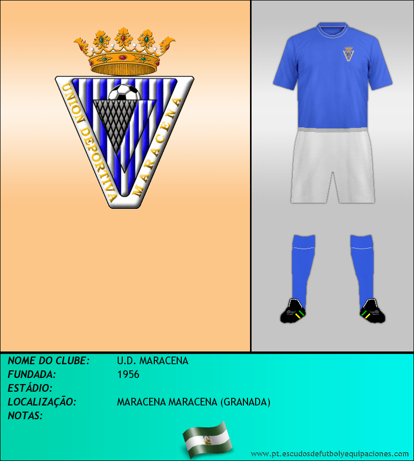 Escudo de U.D. MARACENA