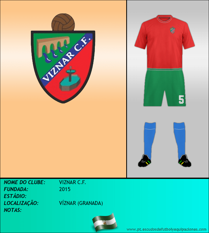 Escudo de VIZNAR C.F.