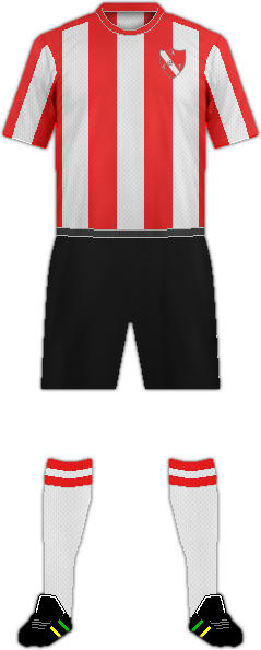 Camiseta C.A. THARSIS