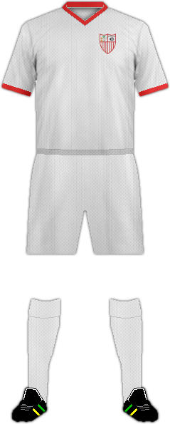 Camiseta LA PALMA C.F.