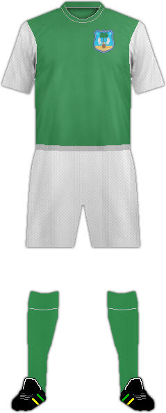 Equipación MANZANILLA C.F.