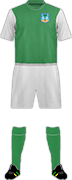 Camiseta MANZANILLA C.F.