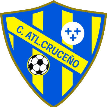 Escudo de C. ATLETICO CRUCEÑO (ANDALUCÍA)