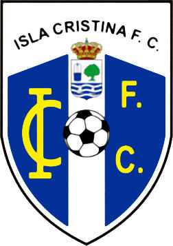 Escudo de ISLA CRISTINAS F.C. (ANDALUZIA)