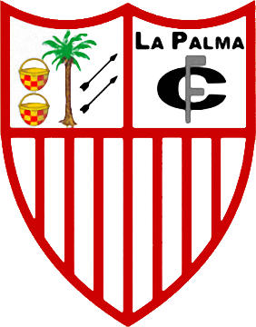 Escudo de LA PALMA C.F. (ANDALUZIA)