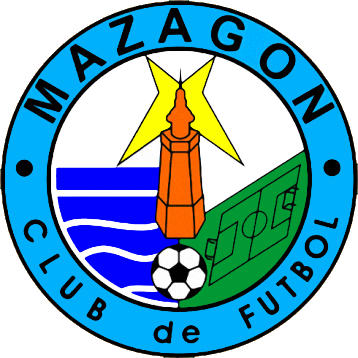 Escudo de MAZAGON C.F. (ANDALUZIA)