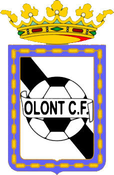 Escudo de OLONT C.F. (ANDALUZIA)