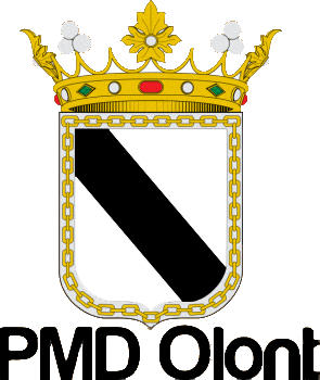 Escudo de P.M.D. GIBRALEÓN (ANDALUZIA)