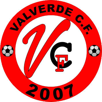 Escudo de VALVERDE C.F. (ANDALUZIA)