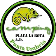 Escudo de A.D. CAMPING PLAYA LA BOTA-min