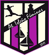 Escudo de ATLÉTICO ISLEÑO FÉMINAS-min