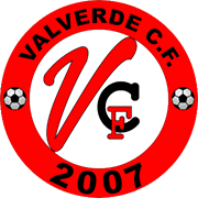 Escudo de VALVERDE C.F.-min