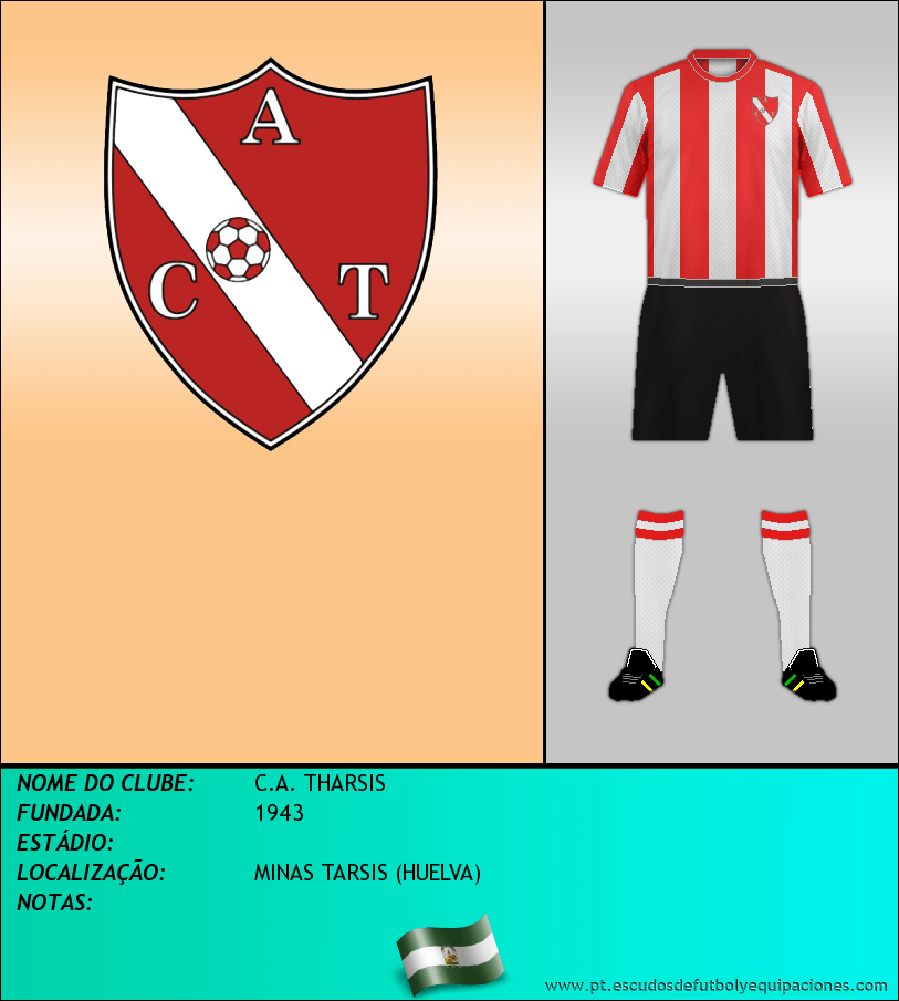 Escudo de C.A. THARSIS