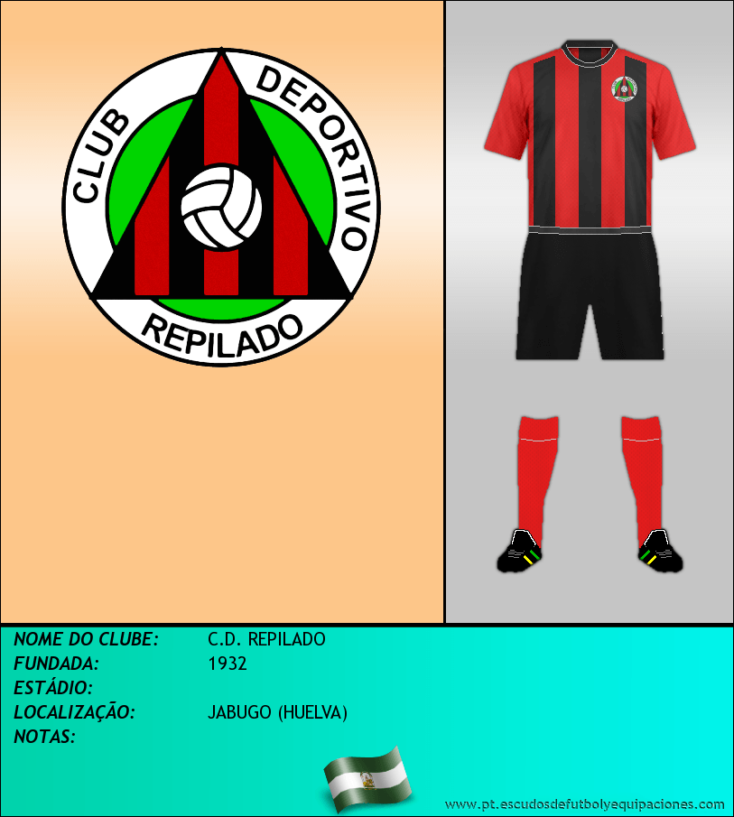 Escudo de C.D. REPILADO