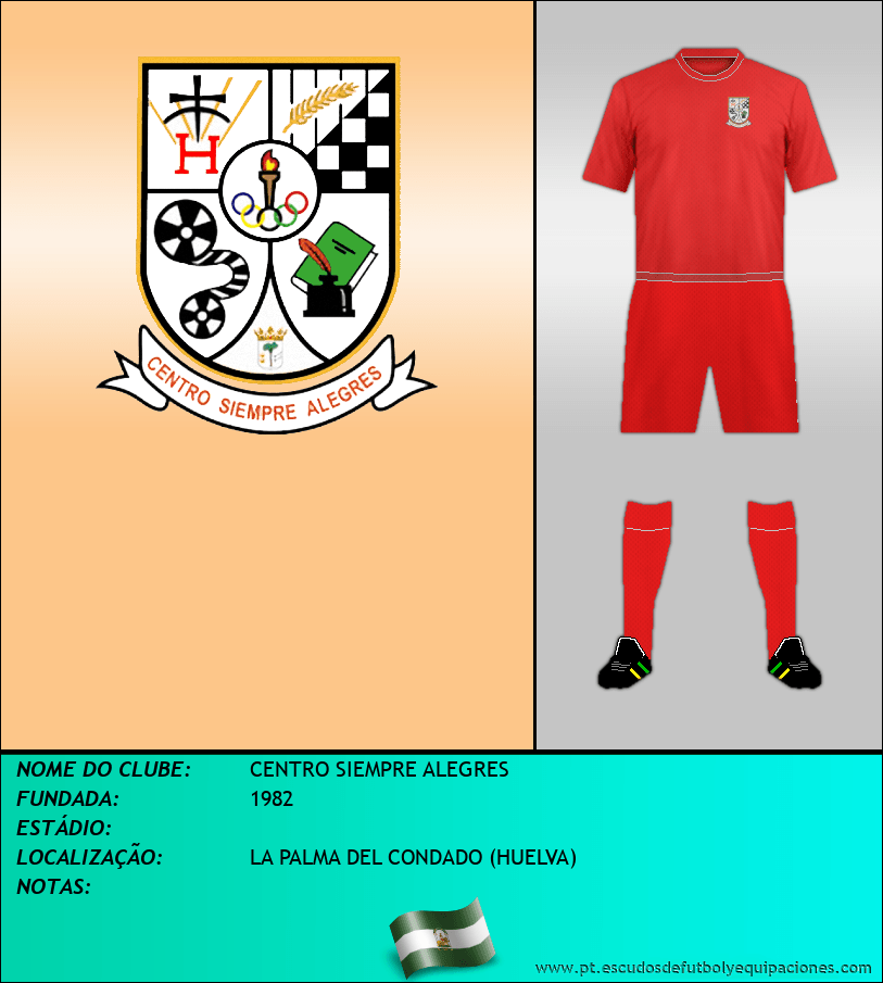 Escudo de CENTRO SIEMPRE ALEGRES