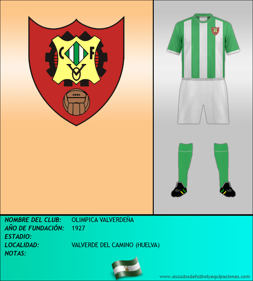 Escudo de OLIMPICA VALVERDEÑA