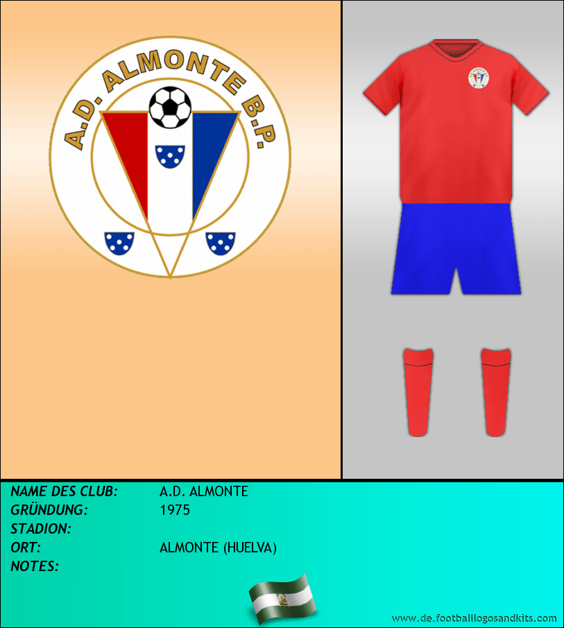Logo A.D. ALMONTE