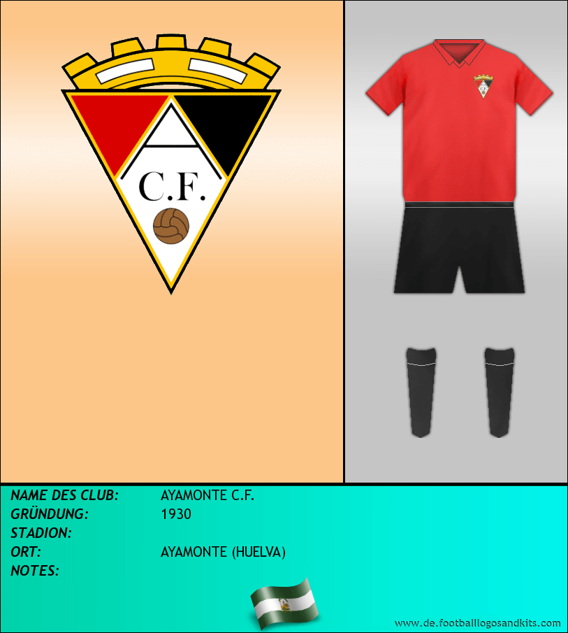 Logo AYAMONTE C.F.