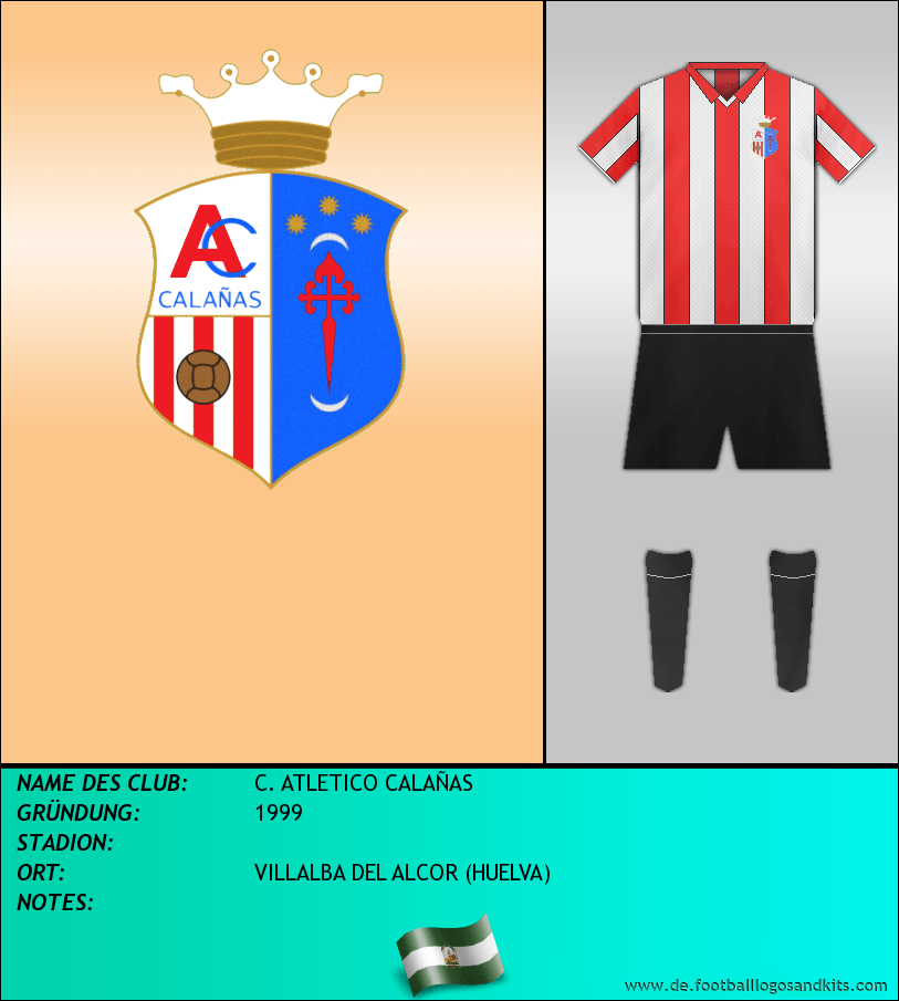 Logo C. ATLETICO CALAÑAS