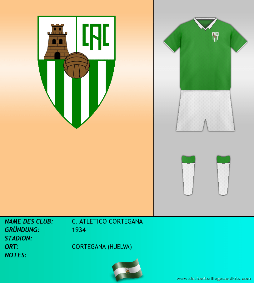 Logo C. ATLETICO CORTEGANA