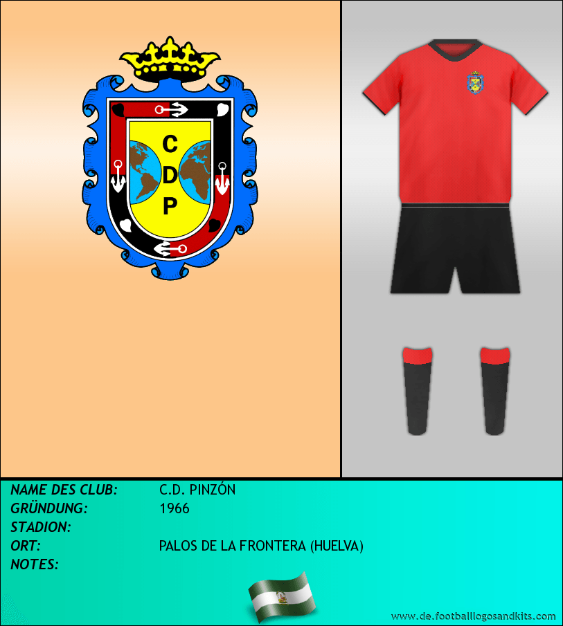 Logo C.D. PINZÓN